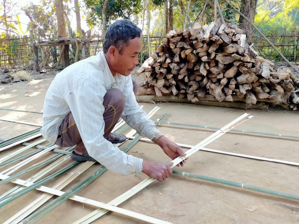 Bamboo_Making process