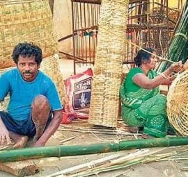 Kalpana Bamboo beneficiary