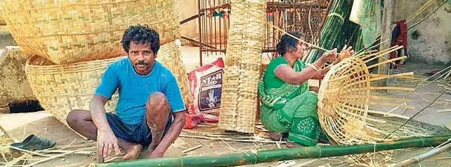Kalpana Bamboo beneficiary