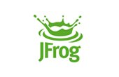 Logo of JFrog Company