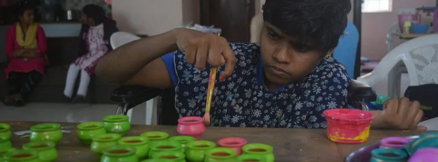 Sneha painting