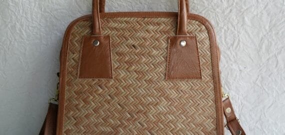 Image of a jute bag